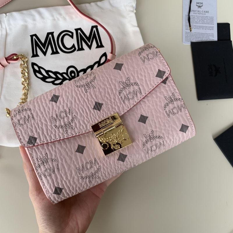 MCM Satchel Bags